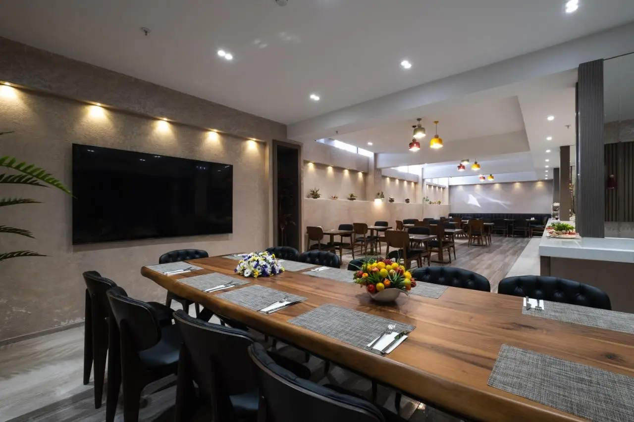 Buke Hotel Bomonti