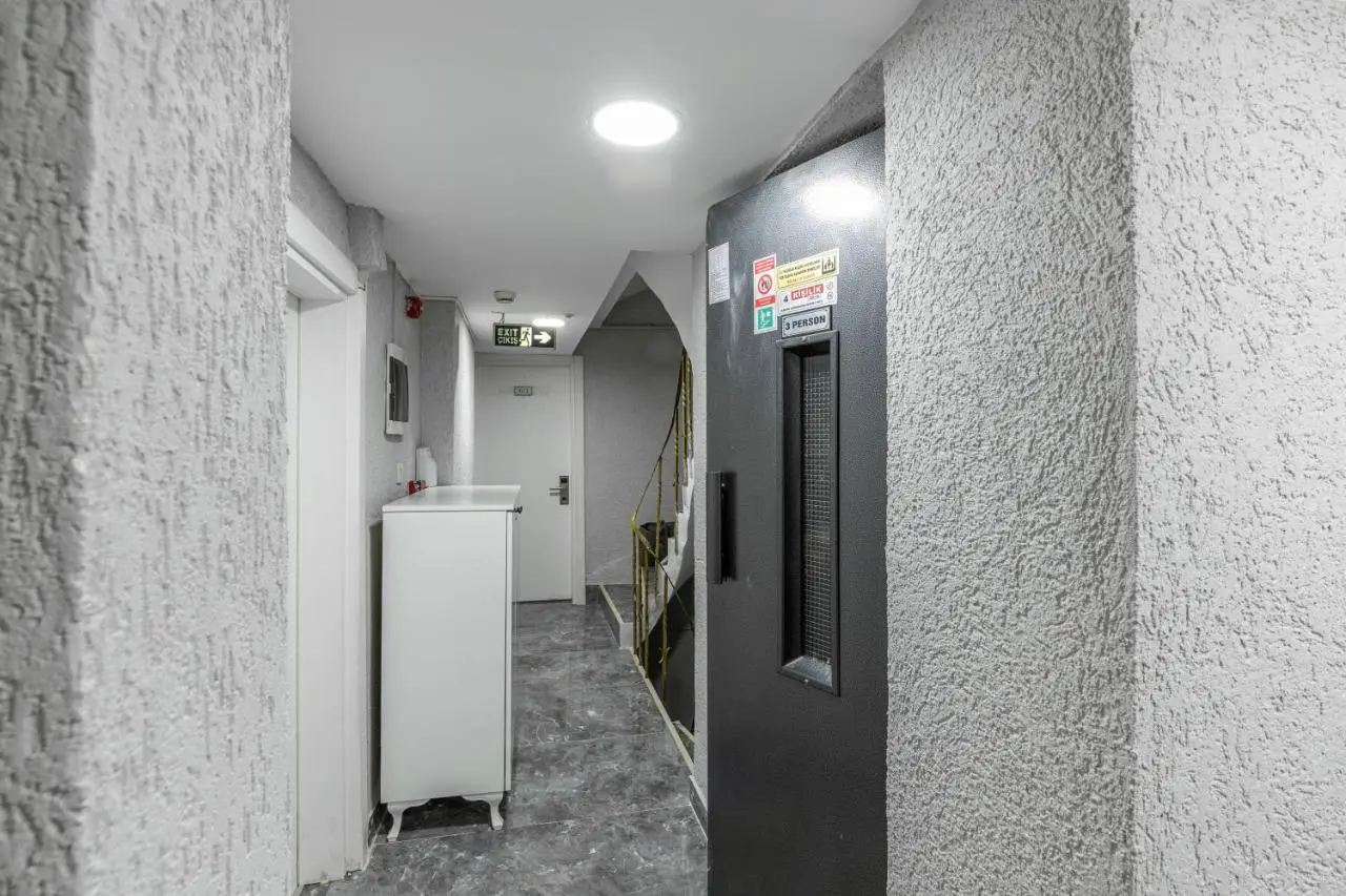 Sirkeci Grand Family Hotel & SPA