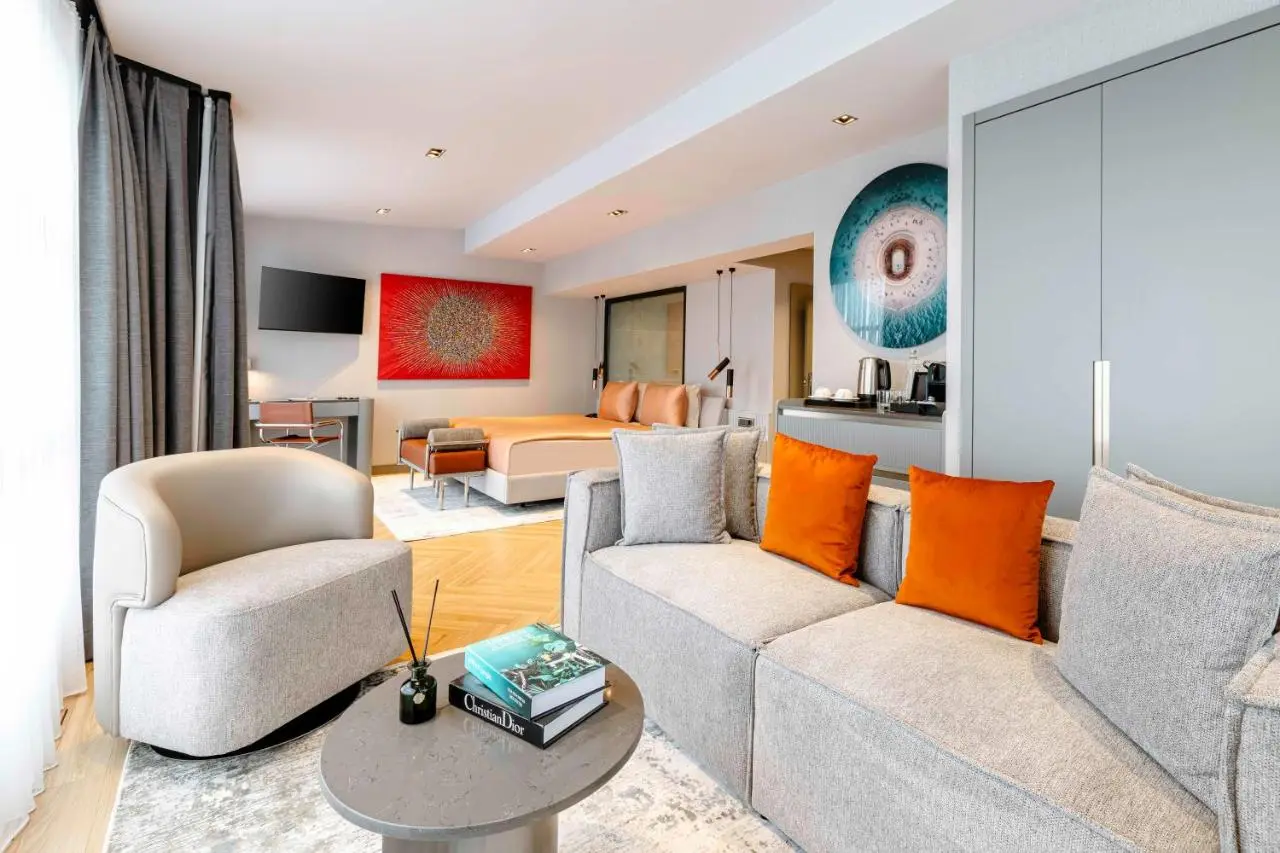 AHC Taksim Hotel-Special Class