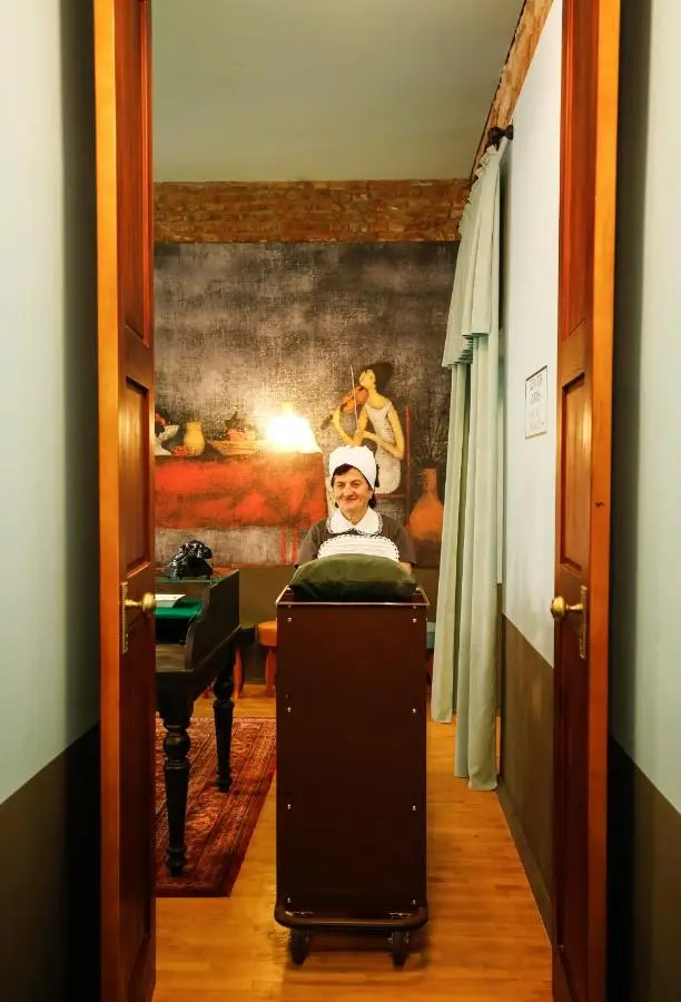 Hotel Memoire Kutaisi