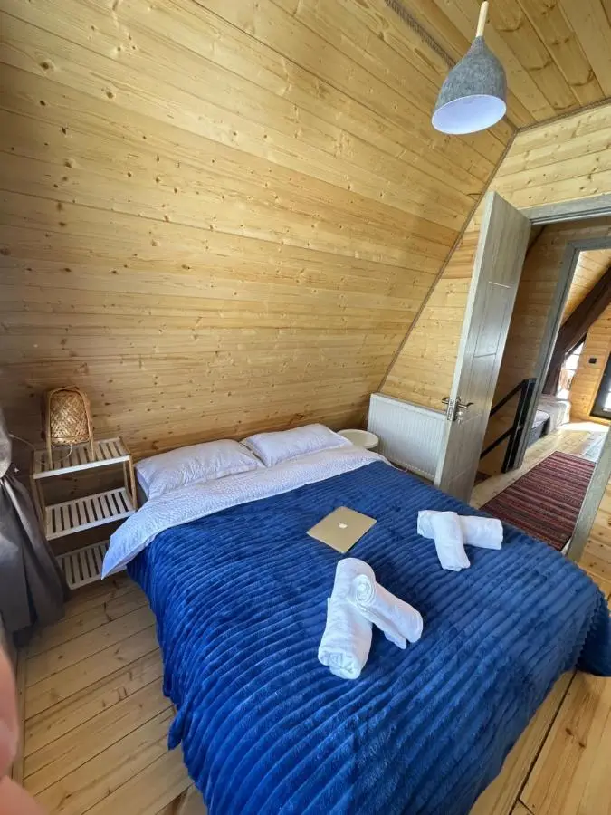 River View Cabin Kazbegi
