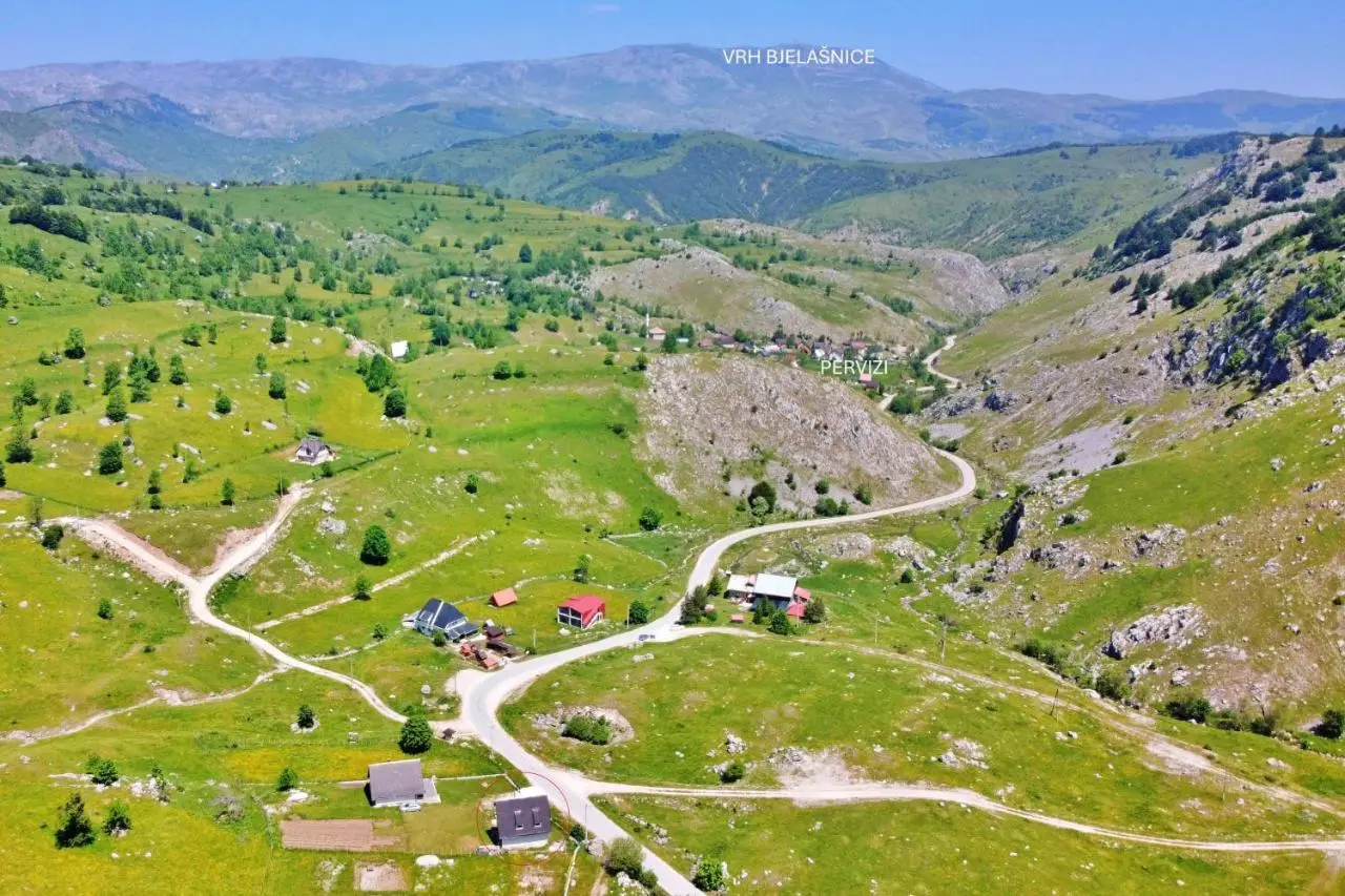 Planinska kuća Košutić