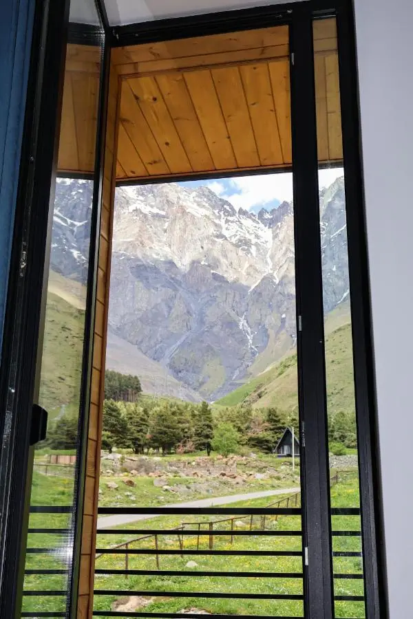 Kazbegi Hotel Grand View