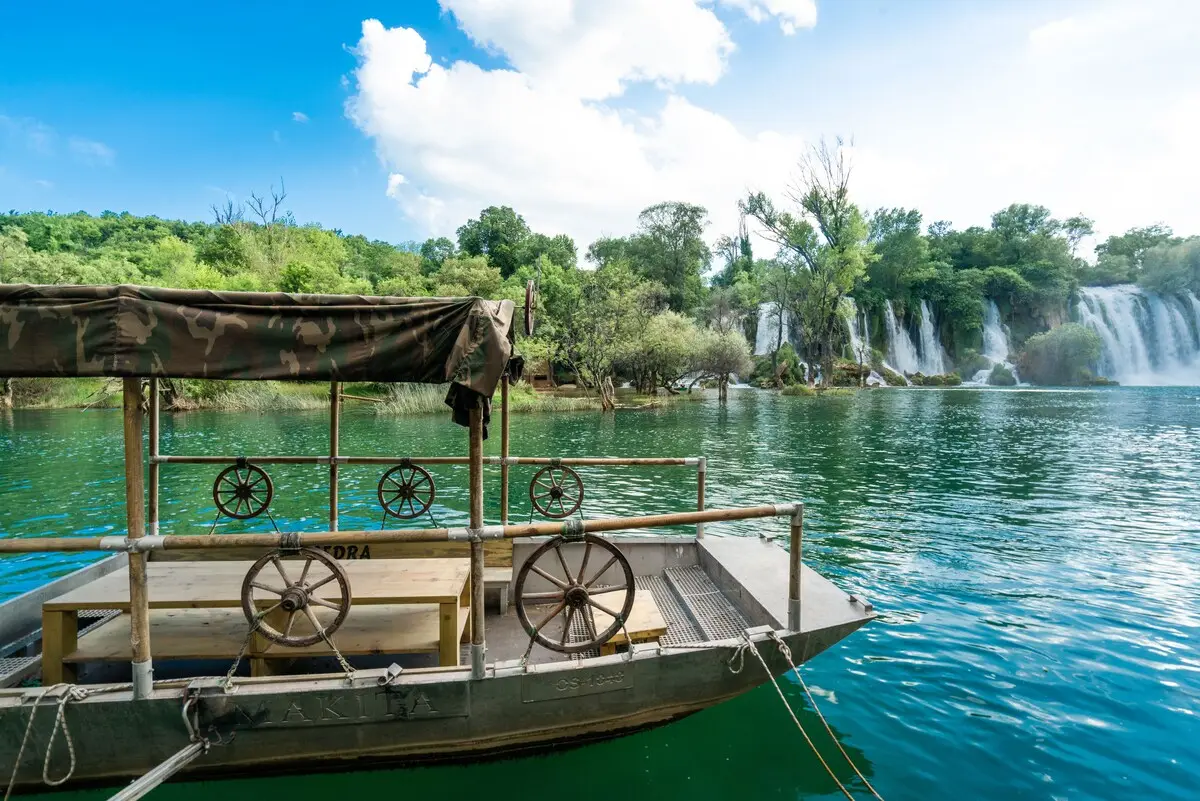 Crystal apts.  near Kravica waterfalls II