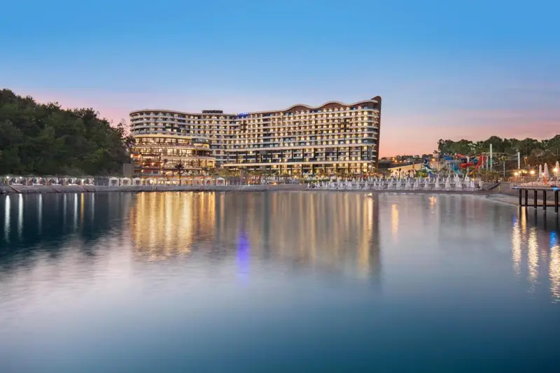 Mylome Luxury Hotel & Resort - Ultra All Inclusive