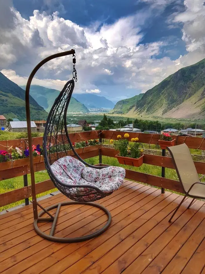 Sunshine Kazbegi