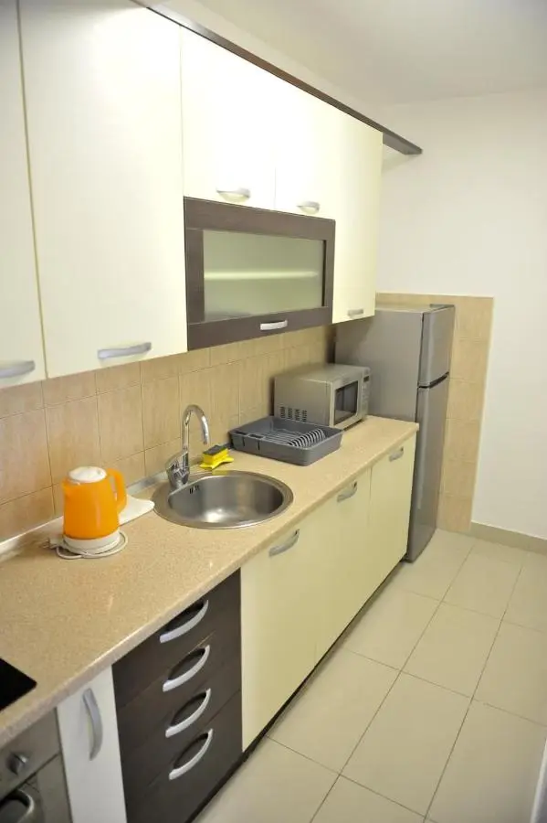 TORO Orca apartments