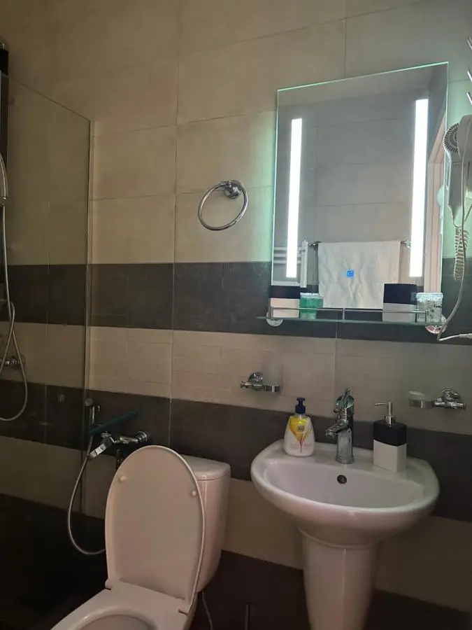 Luxury 6BR 240sqm Apartment in Vere Tower Perfect for Groups in Tbilisi