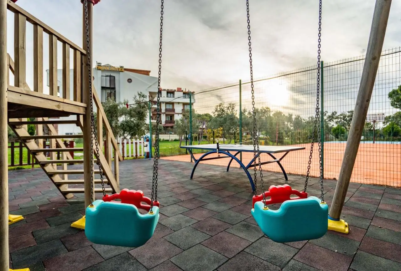 Helen Troya Hotel Geyikli