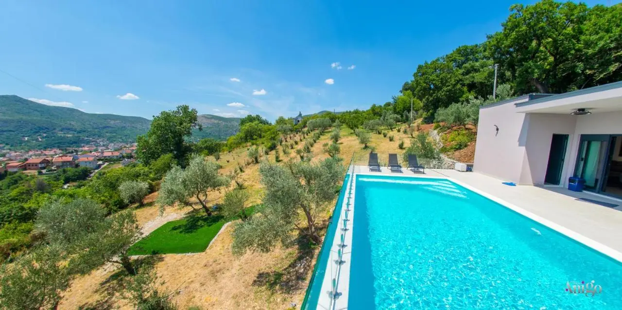 Villa Panorama Olive Hill