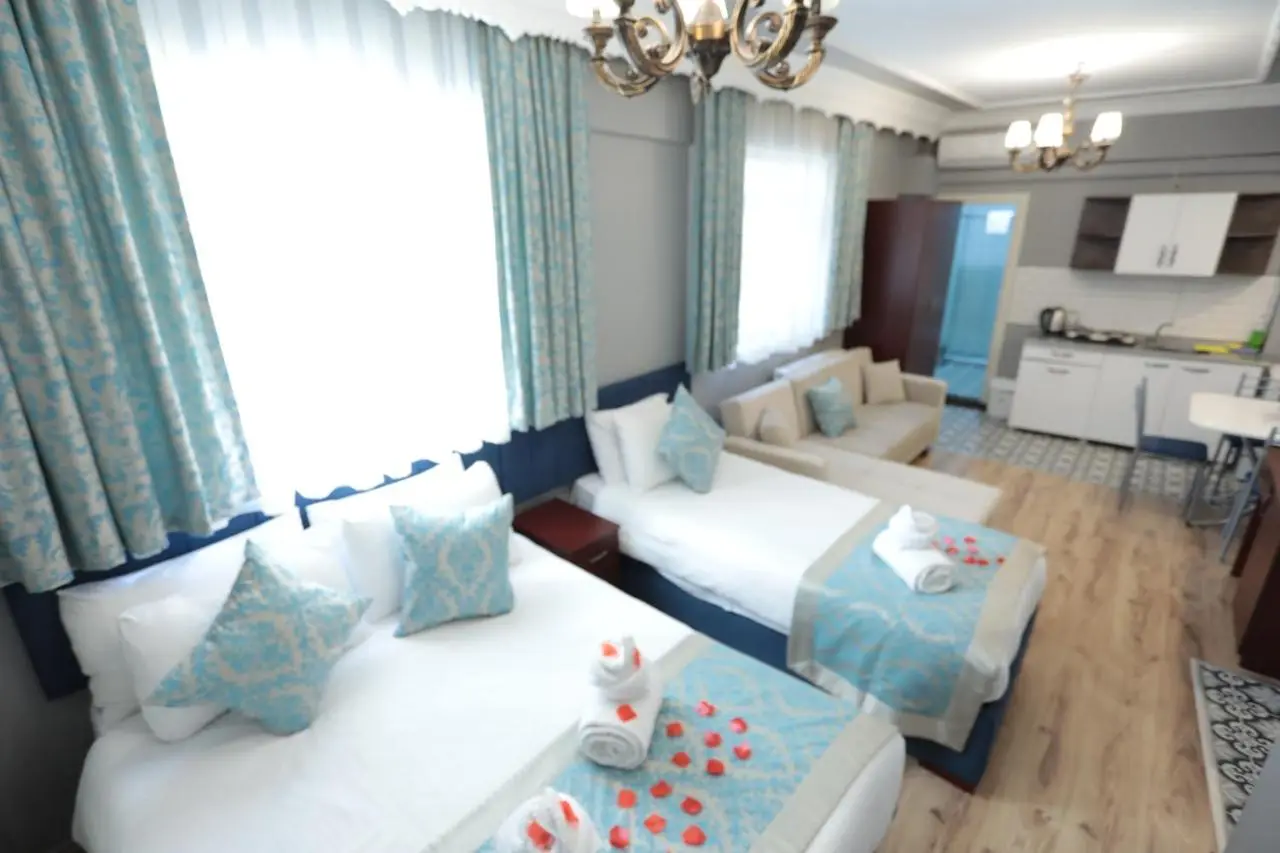 White Pearl Apart Hotel