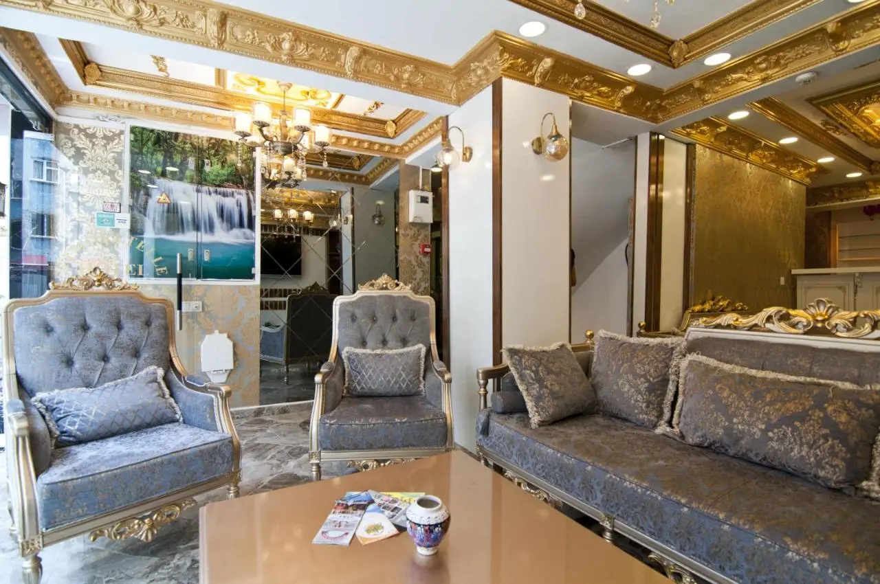 IMMORTELLE HOTEL lord sophiha