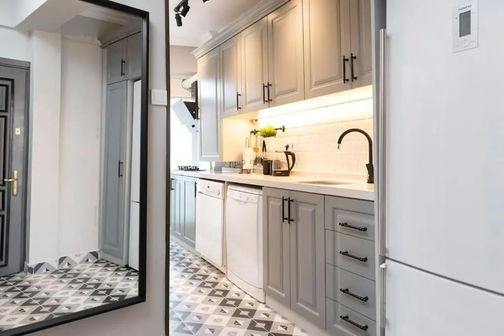 The best of the Bosphorus & comfortable apartment