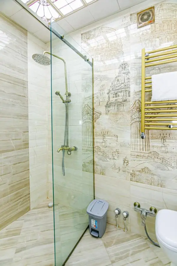 Park Azure great apartment by Baku housing