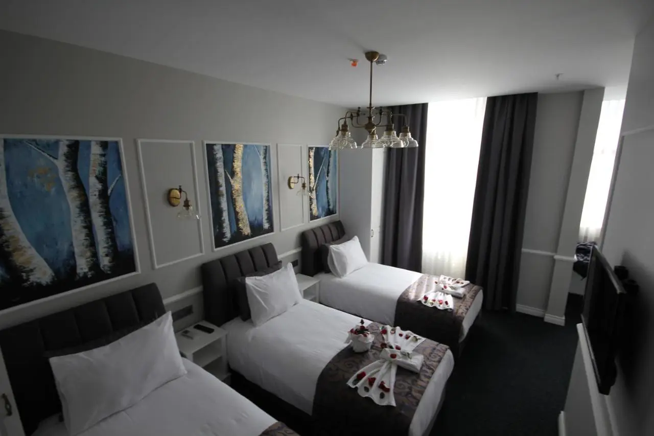 Hotel Naumpasa Konagi