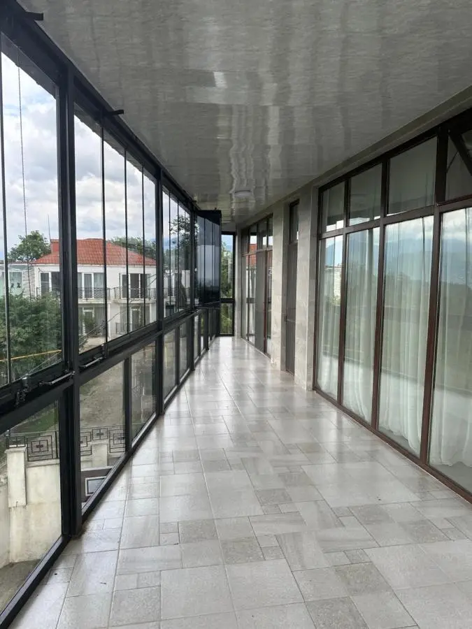 Glass House