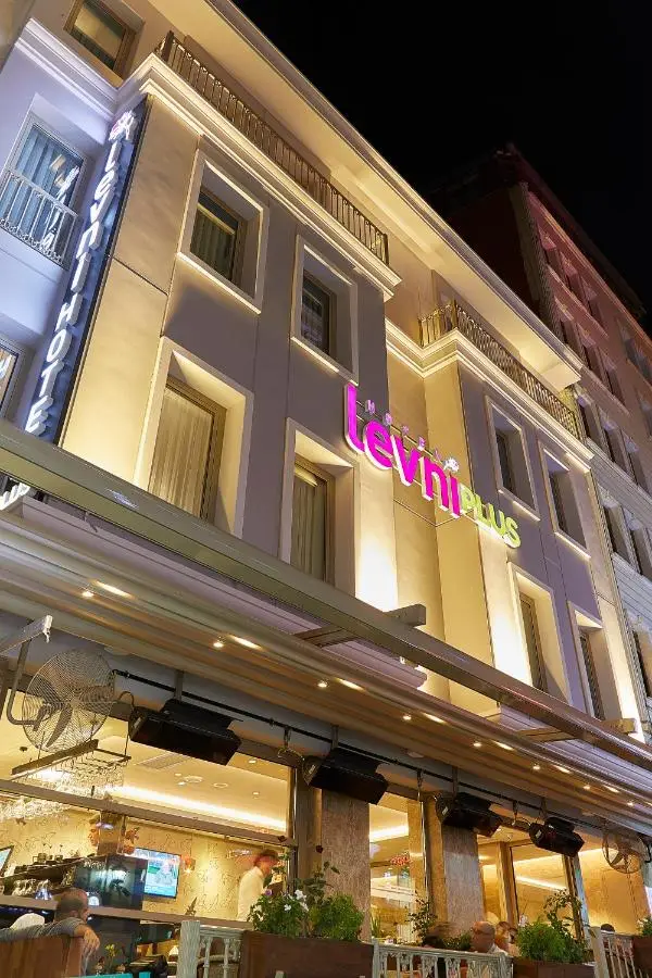 Levni Plus Hotel