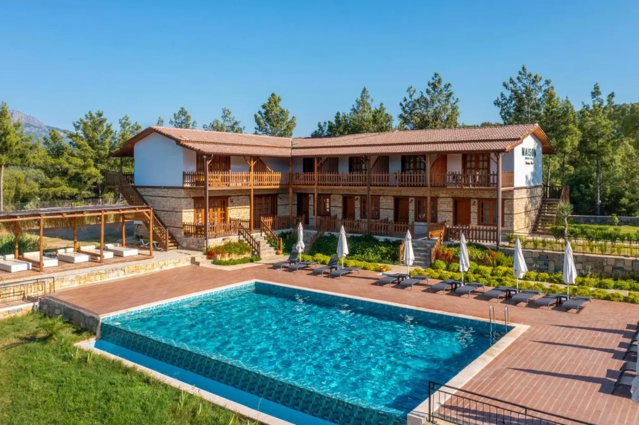 Mesona Hotels Green Hill