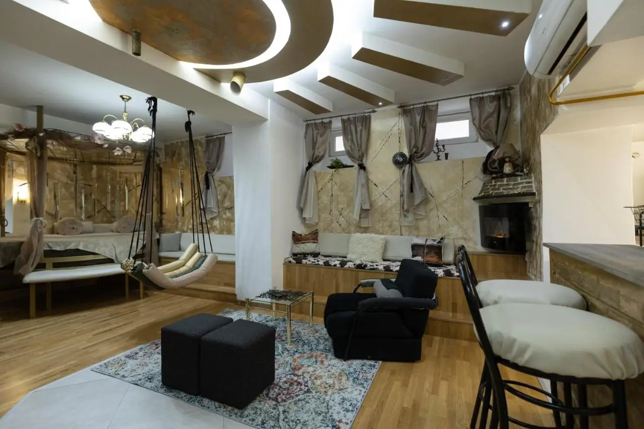 Sarajevo Seven Suites
