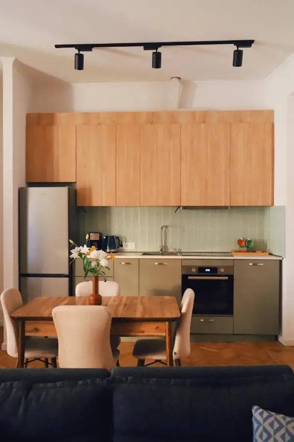 Apartment 1905 in Tbilisi, Avlabari