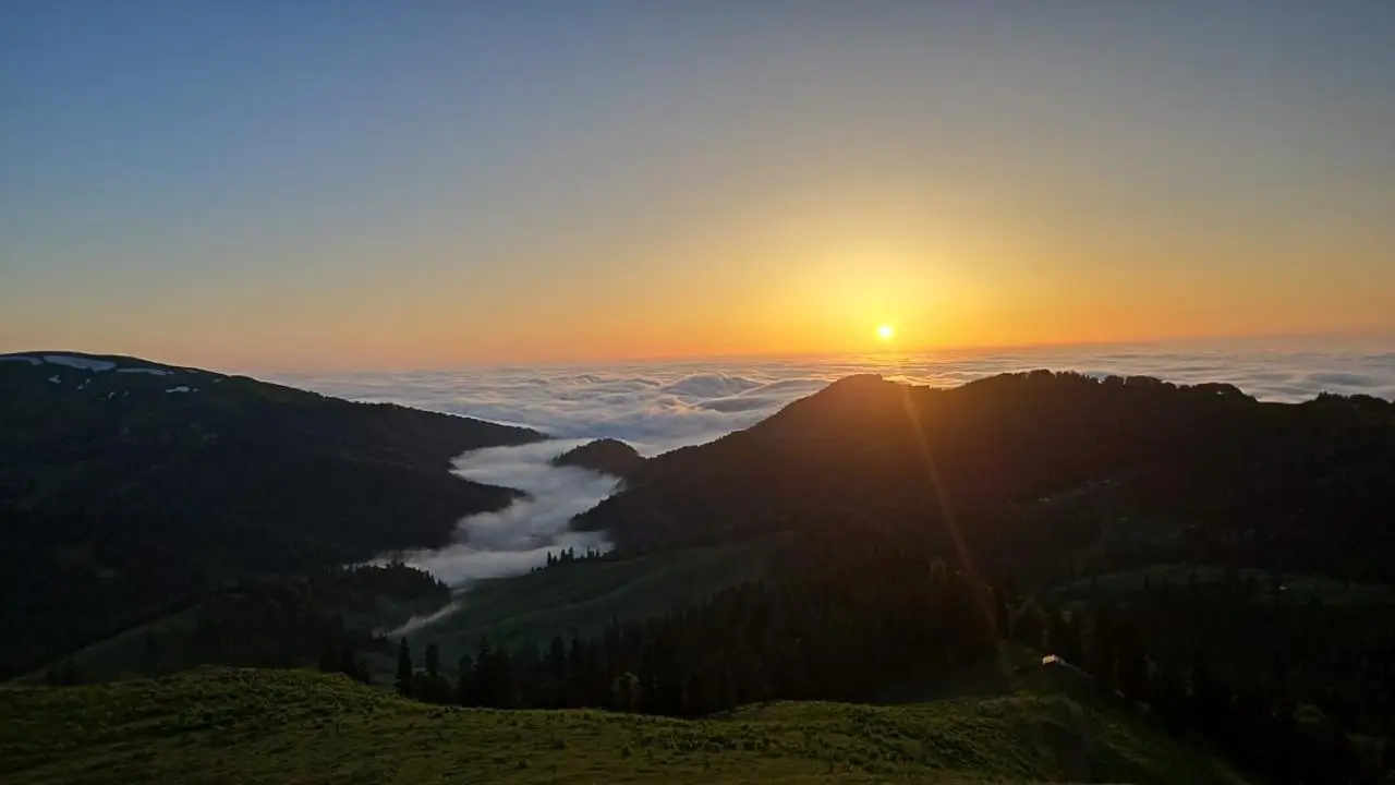 Chalet Bakhmaro