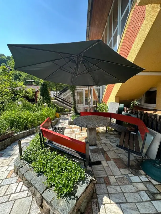 Beautiful House Overlooking Sarajevo