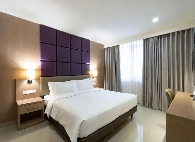 Baku Nizami Urban Hotel