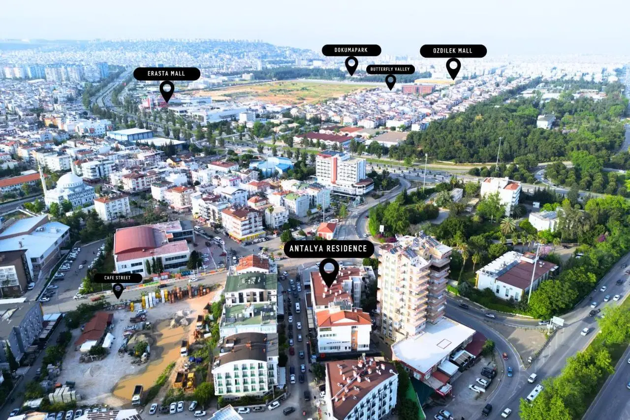 Antalya Residence Hotel