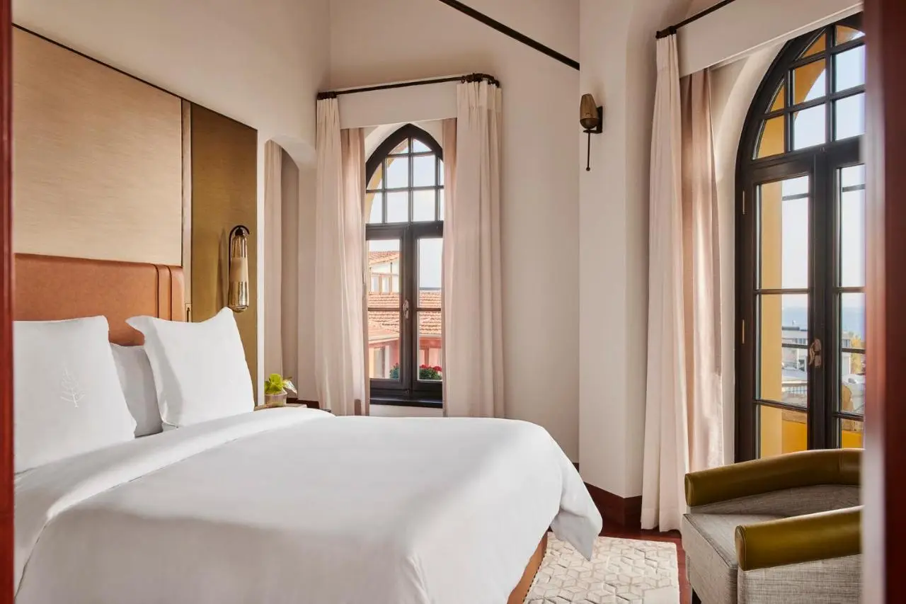 Four Seasons Hotel Istanbul at Sultanahmet