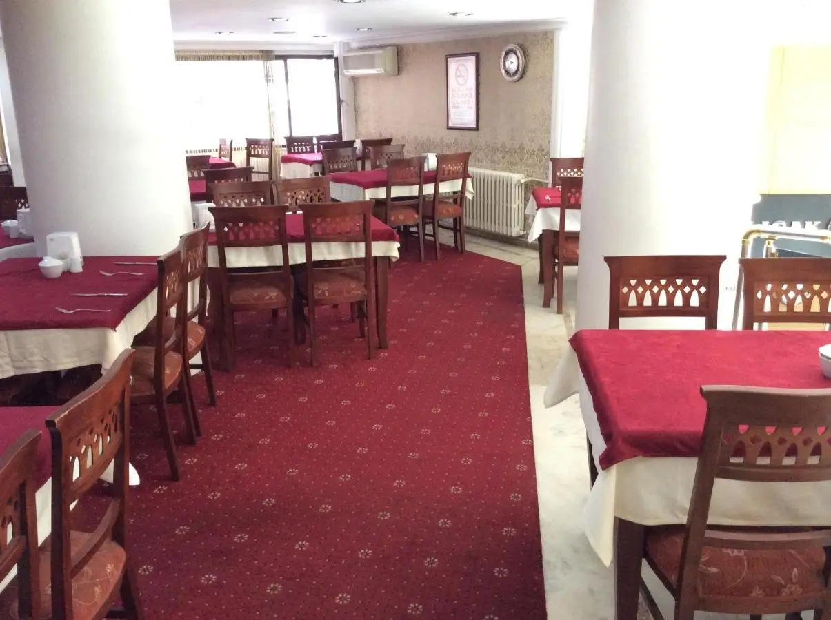 Ilıcak Hotel