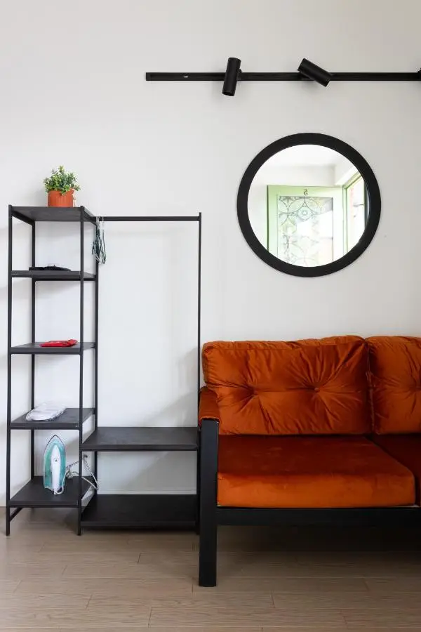 PREMIUM APARTMENTS WITH TERRACE IN OLD TBiLISI