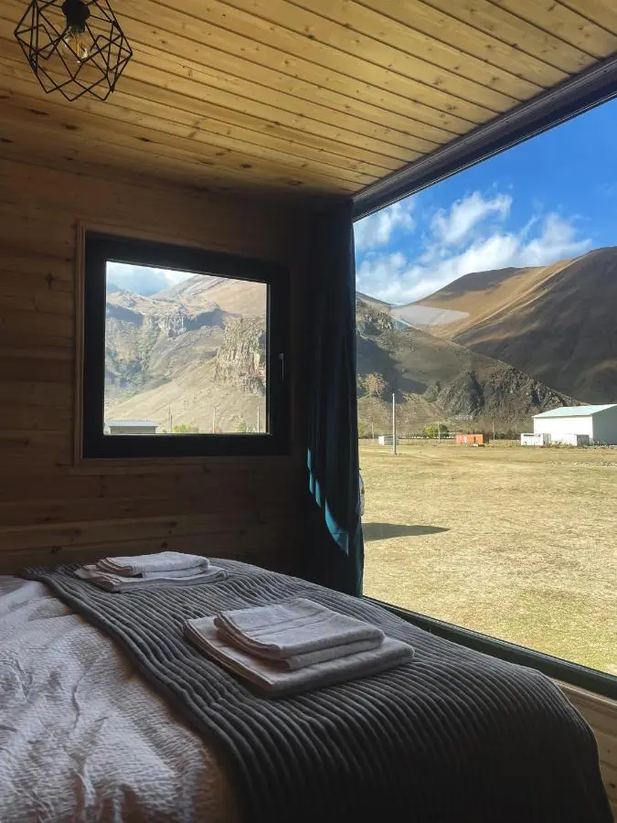 Wildwood Kazbegi