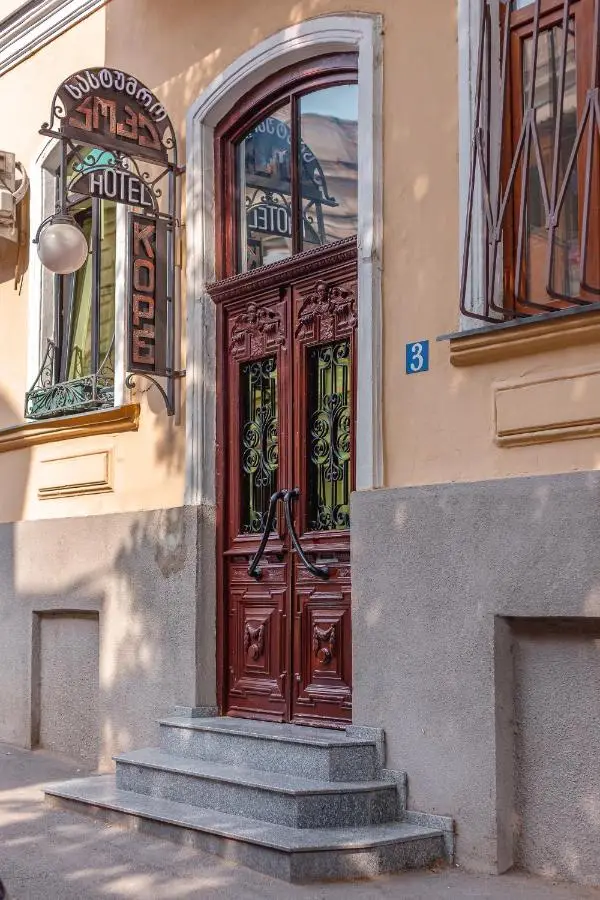 Kope Palace