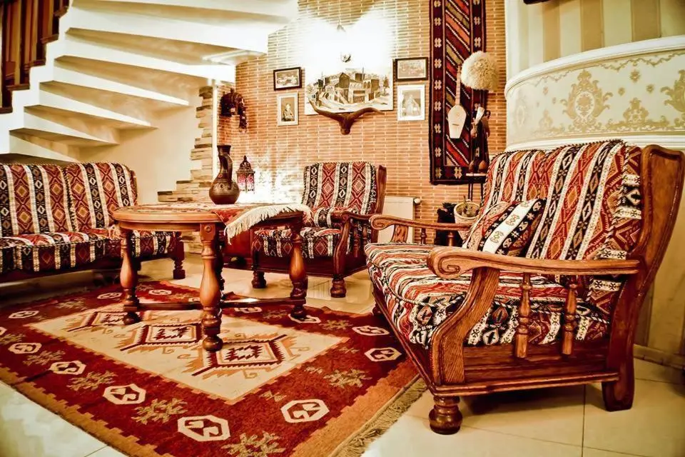 David Hotel - Ethno style