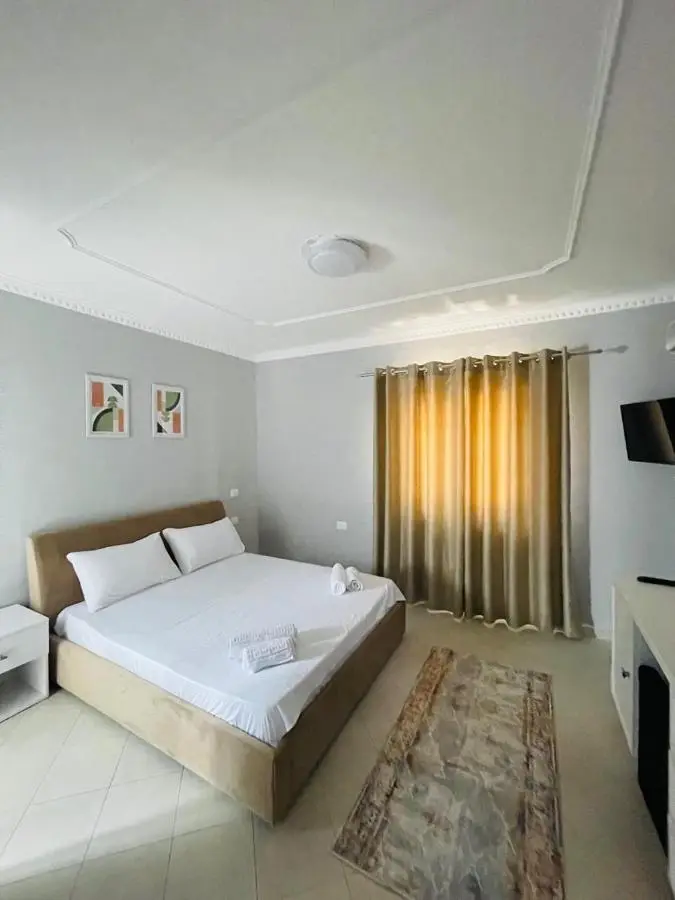 Hotel Villa Ferrari