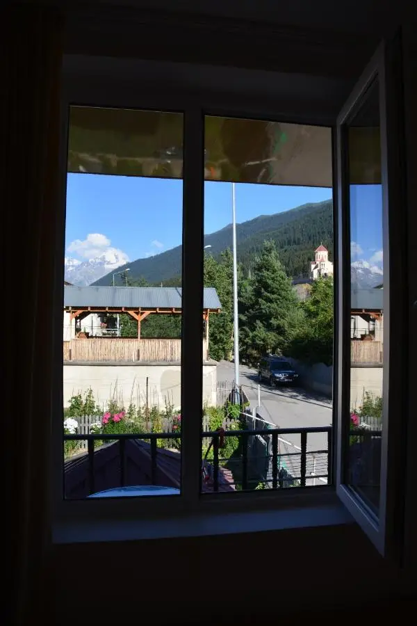 House in Mestia