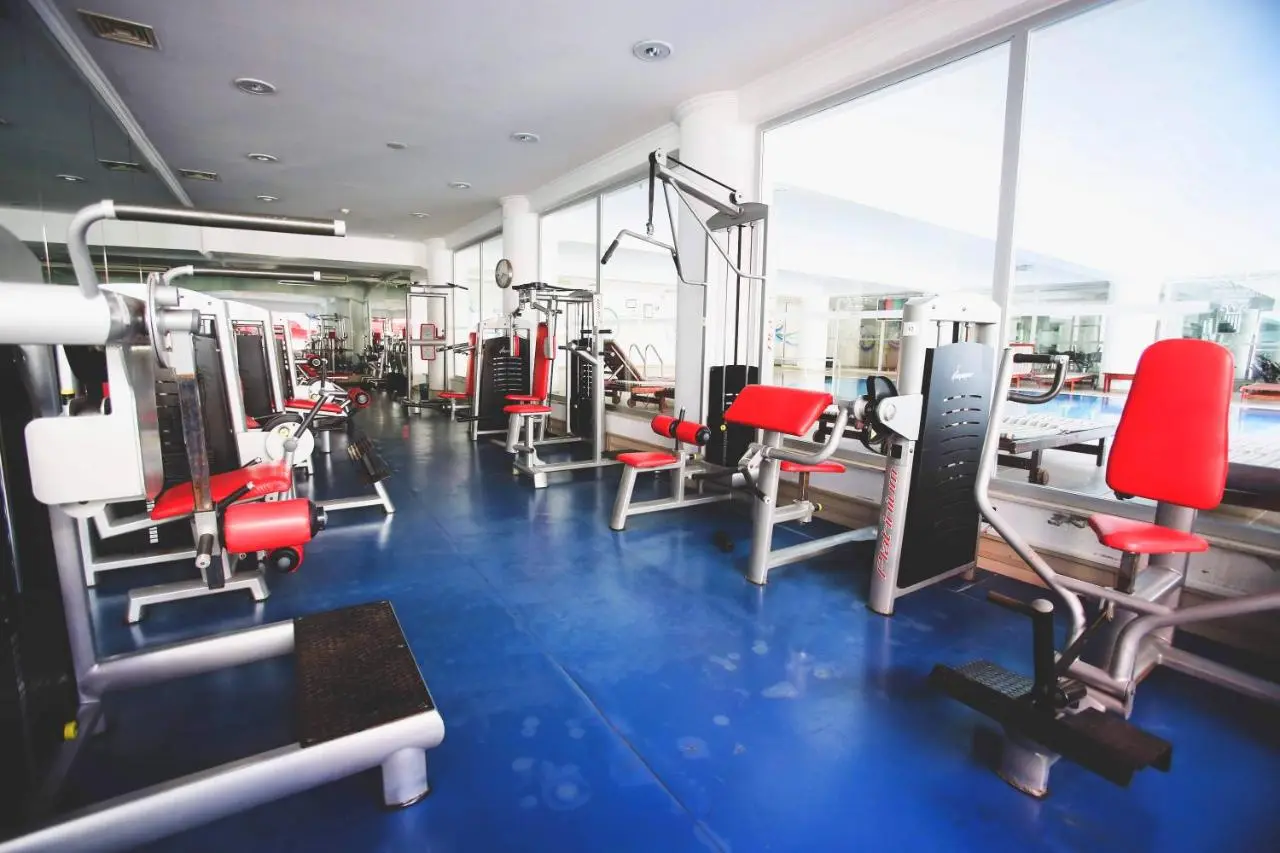 Dalaman Airport Lykia Thermal & Spa Hotel