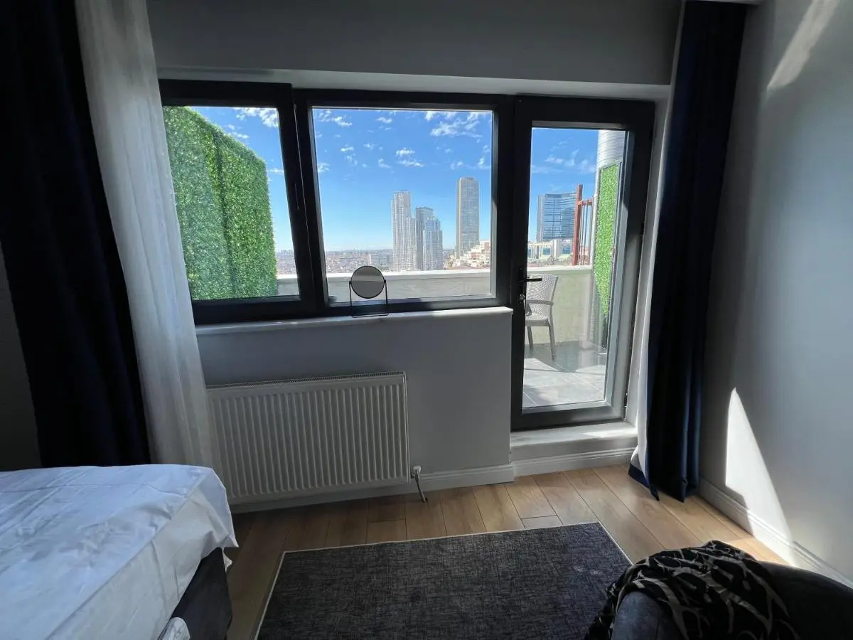 The Blue Suites