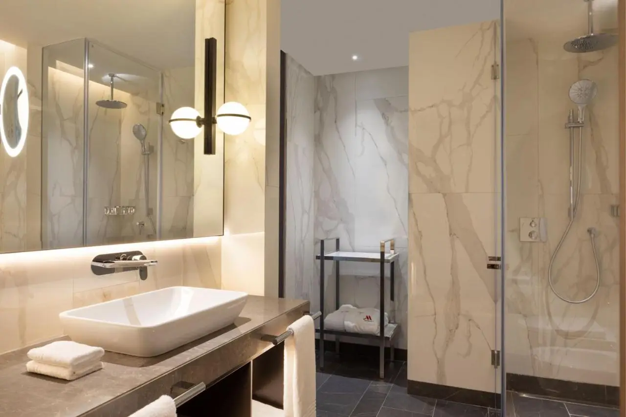 Tirana Marriott Hotel