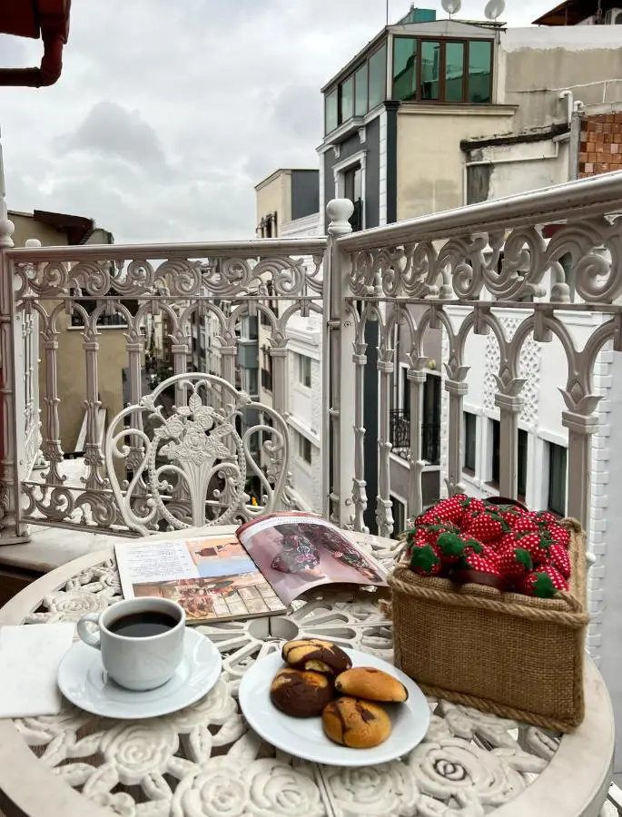 Amofta Hotel Taksim