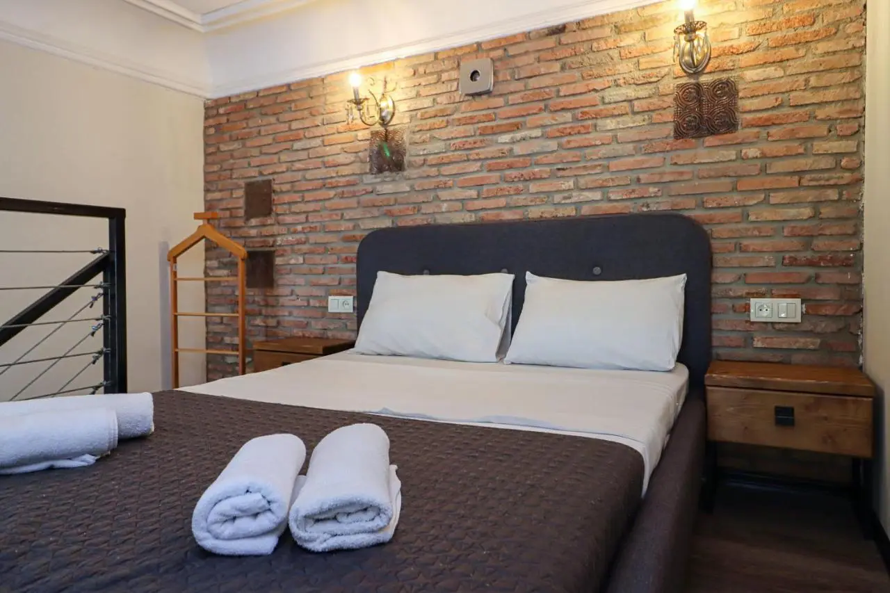 Wehost Mezzanine Apartment