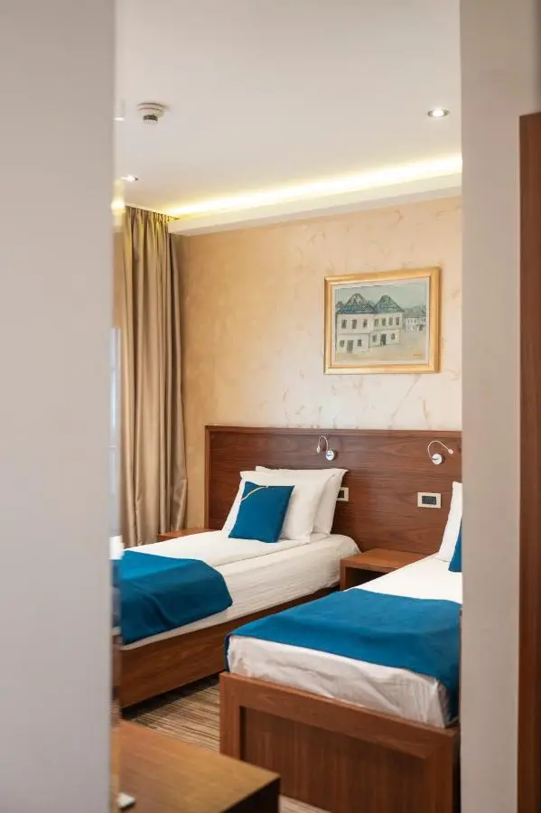 Hotel Bistrik City Center