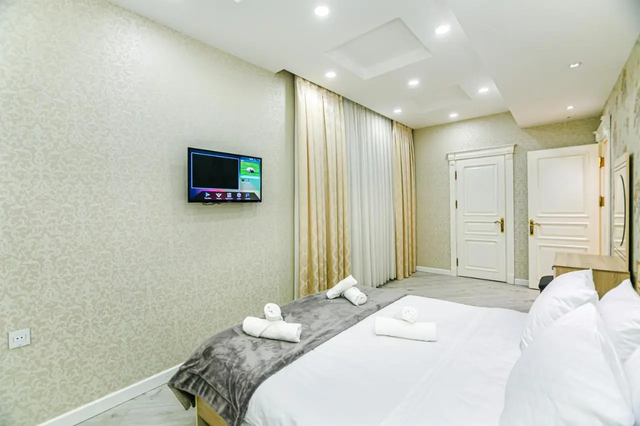 Park Azure Luxury apartment by Baku Housing