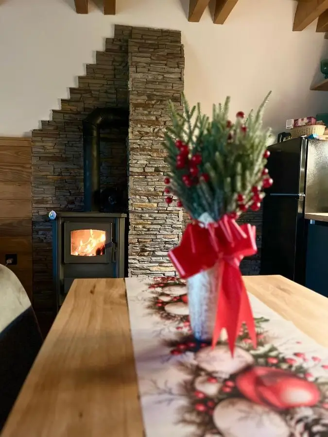 Vikend kuća Vrelo Miljacke