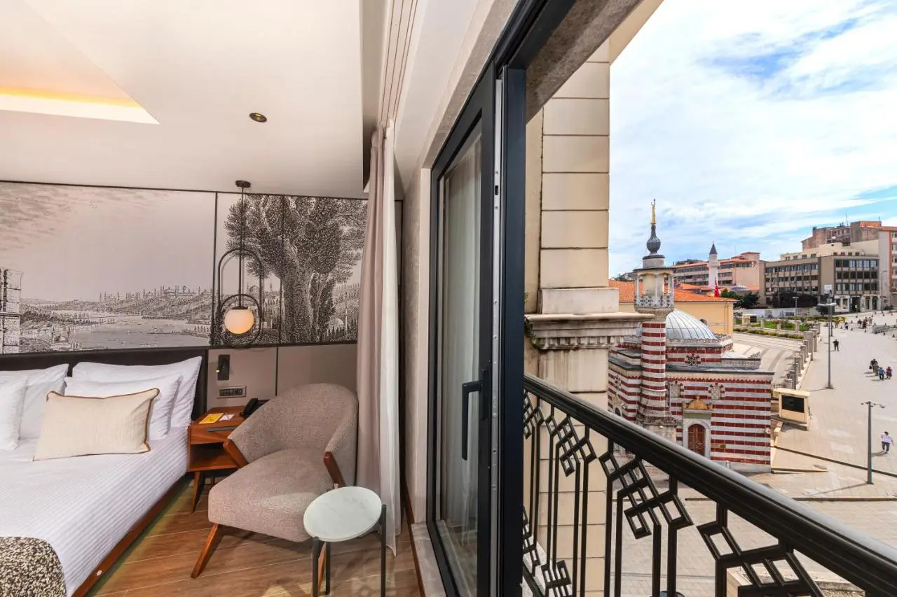 Levni Premium Hotel Istanbul Old City