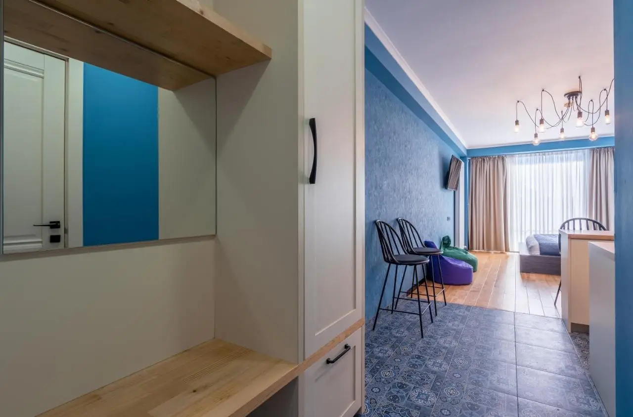 New Gudauri Atrium apartment #514