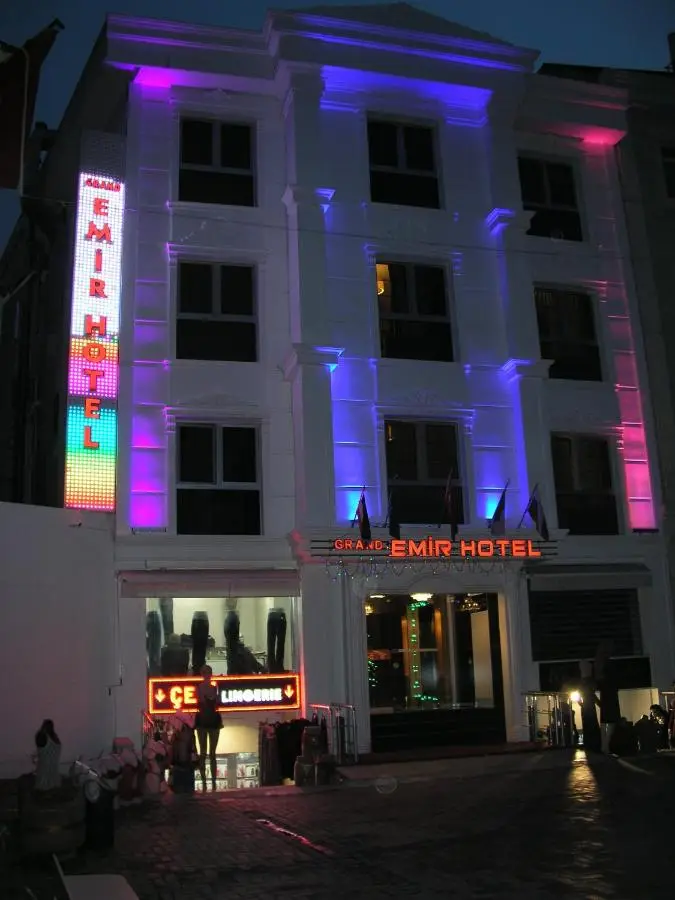 Grand Emir Hotel Old City