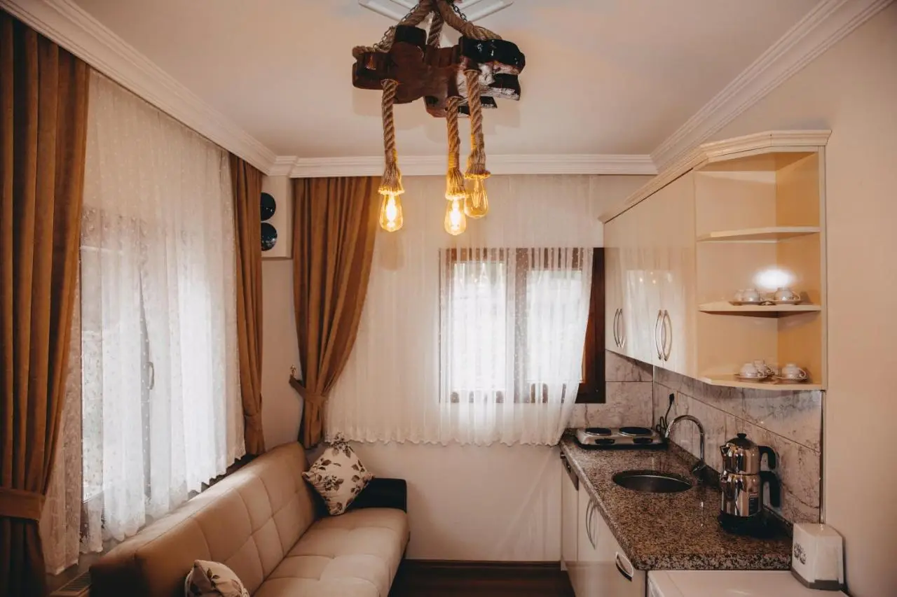 Ayder Palas Apart Hotel