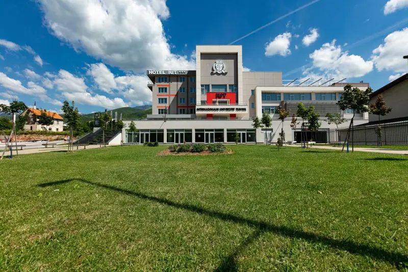 Hotel IUT