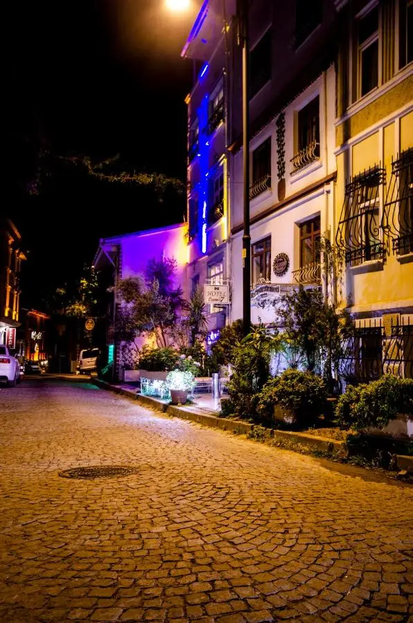 Paris Garden Hotel Istanbul